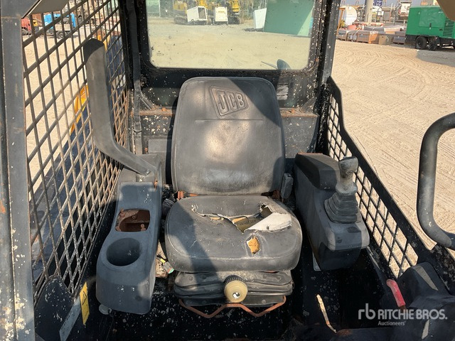 2013 JCB 135 (Inoperable) Skid Steer Loader - מעמיס היגוי החלקה: תמונה 5 2013 JCB 135 (Inoperable) Skid Steer Loader - מעמיס היגוי החלקה: תמונה 5