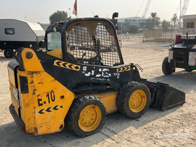 2013 JCB 135 (Inoperable) Skid Steer Loader - מעמיס היגוי החלקה: תמונה 3 2013 JCB 135 (Inoperable) Skid Steer Loader - מעמיס היגוי החלקה: תמונה 3