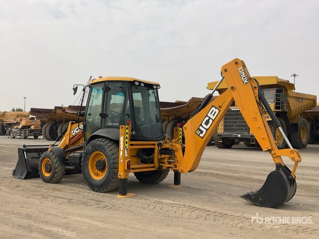 2013 JCB 3CX 4x4 Backhoe Loader - מחפרון: תמונה 4 2013 JCB 3CX 4x4 Backhoe Loader - מחפרון: תמונה 4