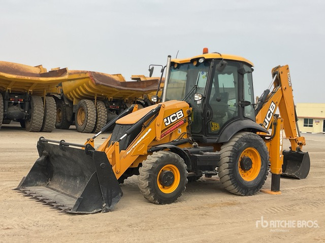 2013 JCB 3CX 4x4 Backhoe Loader - מחפרון: תמונה 2 2013 JCB 3CX 4x4 Backhoe Loader - מחפרון: תמונה 2