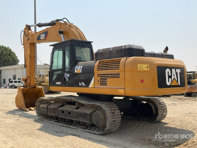 2014 Cat 336D2 L Tracked Excavator - מחפר סורק: תמונה 3 2014 Cat 336D2 L Tracked Excavator - מחפר סורק: תמונה 3