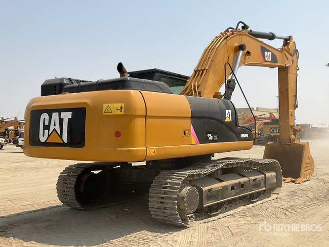 2014 Cat 336D2 L Tracked Excavator - מחפר סורק: תמונה 4 2014 Cat 336D2 L Tracked Excavator - מחפר סורק: תמונה 4