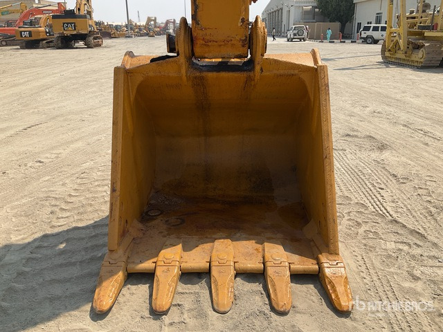 2014 Cat 336D2 L Tracked Excavator - מחפר סורק: תמונה 5 2014 Cat 336D2 L Tracked Excavator - מחפר סורק: תמונה 5