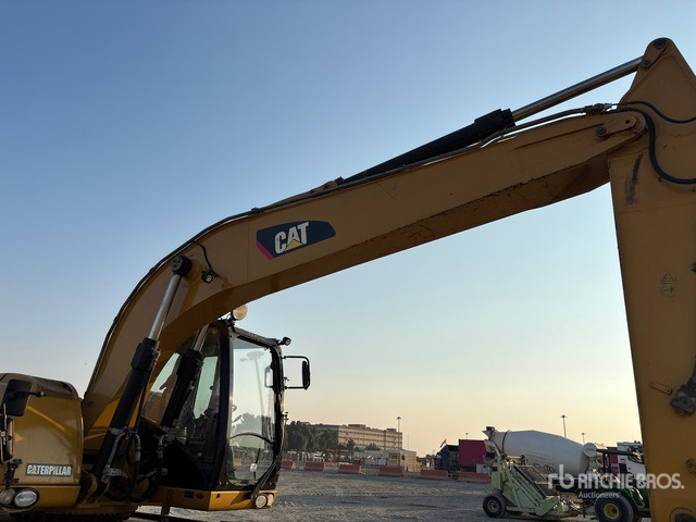 2014 Cat M318D - מחפר: תמונה 4 2014 Cat M318D - מחפר: תמונה 4