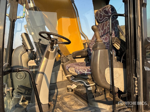 2014 Cat M318D - מחפר: תמונה 5 2014 Cat M318D - מחפר: תמונה 5