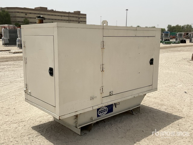 2014 FG Wilson P88 3 100 kVA Skid-Mounted (Inoperable) Generator Set - ערכת גנרטורים: תמונה 4 2014 FG Wilson P88 3 100 kVA Skid-Mounted (Inoperable) Generator Set - ערכת גנרטורים: תמונה 4
