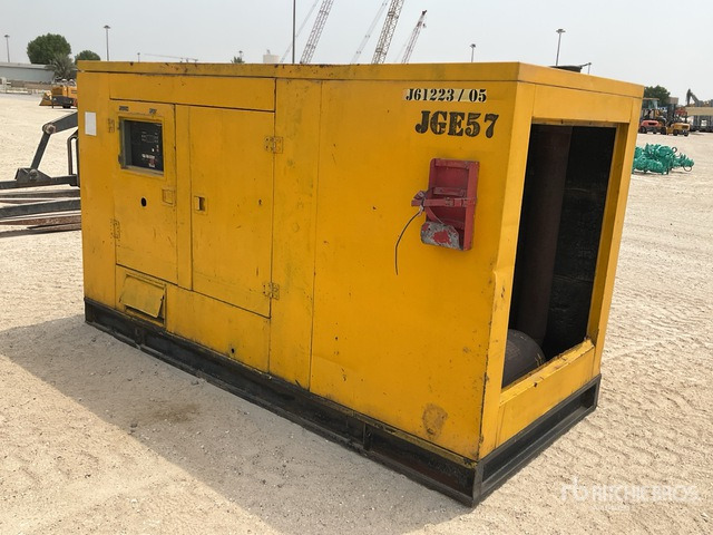 2014 Hi-Sea JGC160GF/JGC180GF 225 kVA Skid-Mounted Generator Set - ערכת גנרטורים: תמונה 4 2014 Hi-Sea JGC160GF/JGC180GF 225 kVA Skid-Mounted Generator Set - ערכת גנרטורים: תמונה 4