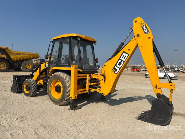 2014 JCB 3DX 4x4 Backhoe Loader - מחפרון: תמונה 2 2014 JCB 3DX 4x4 Backhoe Loader - מחפרון: תמונה 2