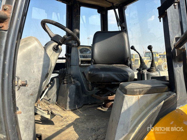 2014 JCB 3DX 4x4 Backhoe Loader - מחפרון: תמונה 5 2014 JCB 3DX 4x4 Backhoe Loader - מחפרון: תמונה 5