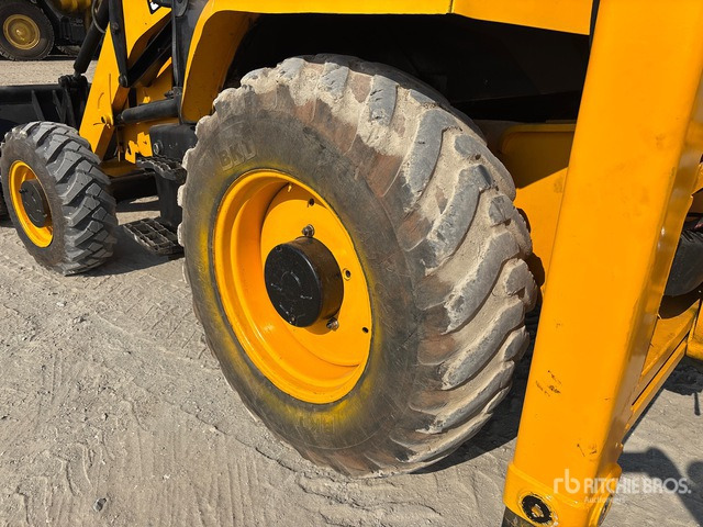 2014 JCB 3DX 4x4 Backhoe Loader - מחפרון: תמונה 4 2014 JCB 3DX 4x4 Backhoe Loader - מחפרון: תמונה 4