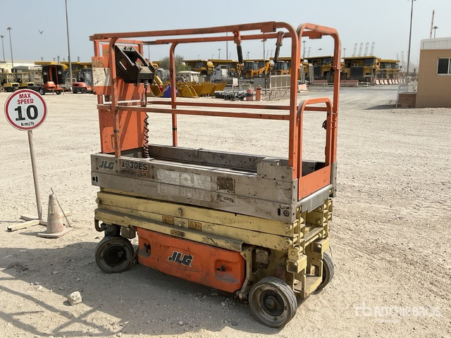 2014 JLG 1930ES Electric Scissor Lift - מעלית מספריים: תמונה 3 2014 JLG 1930ES Electric Scissor Lift - מעלית מספריים: תמונה 3