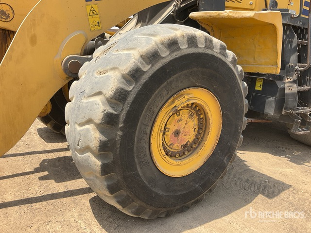 2014 Komatsu WA500-6 - מעמיס גלגלים: תמונה 5 2014 Komatsu WA500-6 - מעמיס גלגלים: תמונה 5