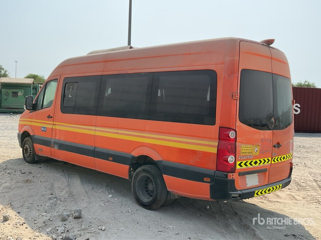 2014 Volkswagen Crafter 4x2 18-Seat Mini (Inoperable) Bus - מיניבוס, כלי רכב מסחרי לנוסעים: תמונה 4 2014 Volkswagen Crafter 4x2 18-Seat Mini (Inoperable) Bus - מיניבוס, כלי רכב מסחרי לנוסעים: תמונה 4