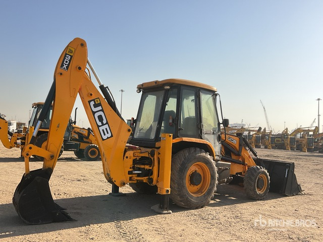 2015 JCB 3DX 4x4 Backhoe Loader - מחפרון: תמונה 3 2015 JCB 3DX 4x4 Backhoe Loader - מחפרון: תמונה 3