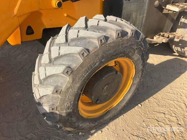 2015 JCB 3DX 4x4 Backhoe Loader - מחפרון: תמונה 4 2015 JCB 3DX 4x4 Backhoe Loader - מחפרון: תמונה 4