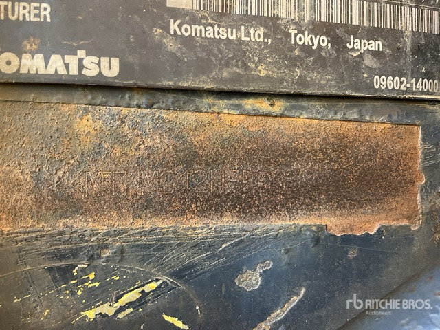 2015 Komatsu HM400-3 Articulated Dump Truck - מסיר פסולת מפרקי: תמונה 4 2015 Komatsu HM400-3 Articulated Dump Truck - מסיר פסולת מפרקי: תמונה 4