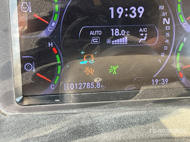 2015 Komatsu HM400-3 Articulated Dump Truck - מסיר פסולת מפרקי: תמונה 2 2015 Komatsu HM400-3 Articulated Dump Truck - מסיר פסולת מפרקי: תמונה 2