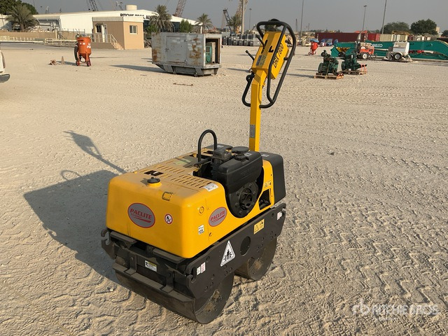 2015 Paclite DRX7800 (Inoperable) Walk Behind Roller - מיני רולר: תמונה 1 2015 Paclite DRX7800 (Inoperable) Walk Behind Roller - מיני רולר: תמונה 1