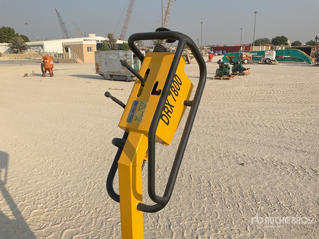 2015 Paclite DRX7800 (Inoperable) Walk Behind Roller - מיני רולר: תמונה 5 2015 Paclite DRX7800 (Inoperable) Walk Behind Roller - מיני רולר: תמונה 5