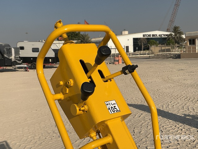 2015 Paclite DRX7800 (Inoperable) Walk Behind Roller - מיני רולר: תמונה 5 2015 Paclite DRX7800 (Inoperable) Walk Behind Roller - מיני רולר: תמונה 5