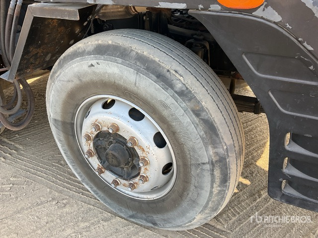 2015 Tata Daewoo Novus SE 2015 Dong Yang SS7506S 20 ton S ... Flatbed Truck with Crane - משאית צד נופל/ שטוחה, משאית מנוף: תמונה 4 2015 Tata Daewoo Novus SE 2015 Dong Yang SS7506S 20 ton S ... Flatbed Truck with Crane - משאית צד נופל/ שטוחה, משאית מנוף: תמונה 4