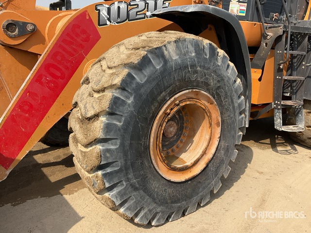 2016 Case 1021F - מעמיס גלגלים: תמונה 5 2016 Case 1021F - מעמיס גלגלים: תמונה 5