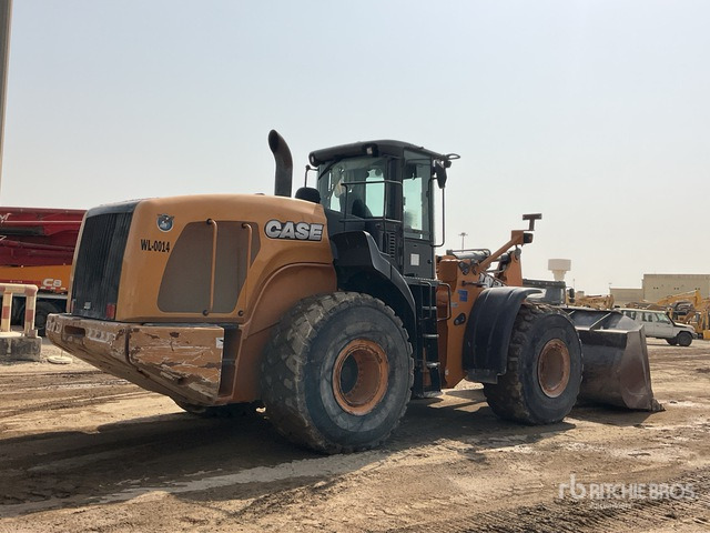 2016 Case 1021F - מעמיס גלגלים: תמונה 3 2016 Case 1021F - מעמיס גלגלים: תמונה 3