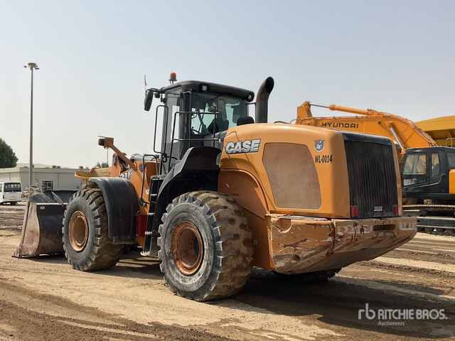 2016 Case 1021F - מעמיס גלגלים: תמונה 4 2016 Case 1021F - מעמיס גלגלים: תמונה 4