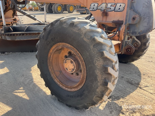 2016 Case 845B Motor Grader - מפלסת: תמונה 4 2016 Case 845B Motor Grader - מפלסת: תמונה 4