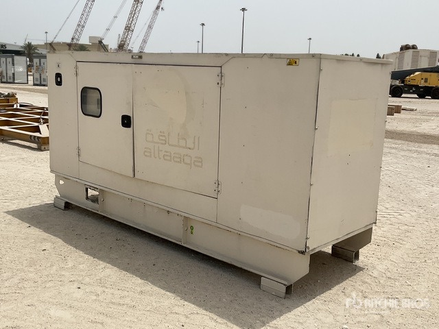 2016 FG Wilson P150-5 150 kVA Skid-Mounted Generator Set - ערכת גנרטורים: תמונה 4 2016 FG Wilson P150-5 150 kVA Skid-Mounted Generator Set - ערכת גנרטורים: תמונה 4