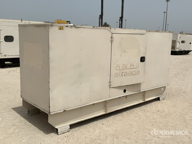 2016 FG Wilson P150-5 150 kVA Skid-Mounted Generator Set - ערכת גנרטורים: תמונה 3 2016 FG Wilson P150-5 150 kVA Skid-Mounted Generator Set - ערכת גנרטורים: תמונה 3