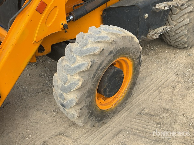 2016 JCB 3DX 4x4 Backhoe Loader - מחפרון: תמונה 5 2016 JCB 3DX 4x4 Backhoe Loader - מחפרון: תמונה 5