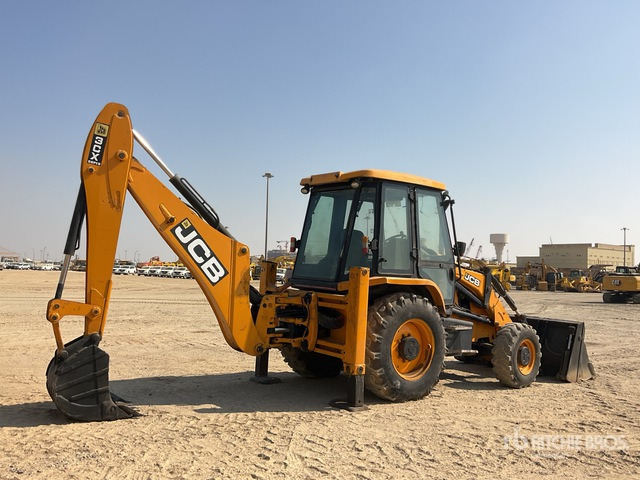 2016 JCB 3DX 4x4 Backhoe Loader - מחפרון: תמונה 3 2016 JCB 3DX 4x4 Backhoe Loader - מחפרון: תמונה 3