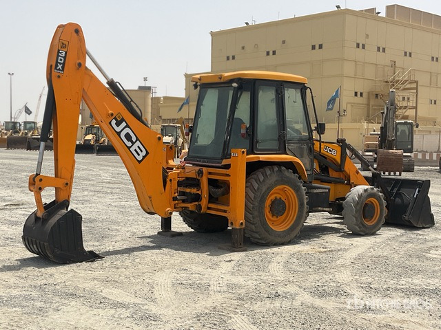 2016 JCB 3DX 4x4 Backhoe Loader - מחפרון: תמונה 4 2016 JCB 3DX 4x4 Backhoe Loader - מחפרון: תמונה 4