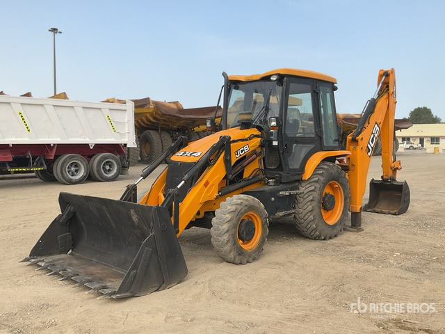 2016 JCB 3DX 4x4 Backhoe Loader - מחפרון: תמונה 1 2016 JCB 3DX 4x4 Backhoe Loader - מחפרון: תמונה 1