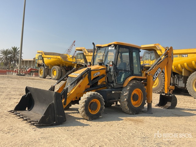 2016 JCB 3DX 4x4 Backhoe Loader - מחפרון: תמונה 1 2016 JCB 3DX 4x4 Backhoe Loader - מחפרון: תמונה 1