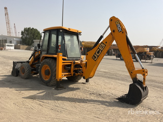 2016 JCB 3DX 4x4 Backhoe Loader - מחפרון: תמונה 3 2016 JCB 3DX 4x4 Backhoe Loader - מחפרון: תמונה 3