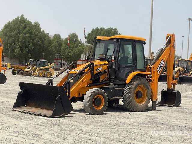 2016 JCB 3DX 4x4 Backhoe Loader - מחפרון: תמונה 2 2016 JCB 3DX 4x4 Backhoe Loader - מחפרון: תמונה 2