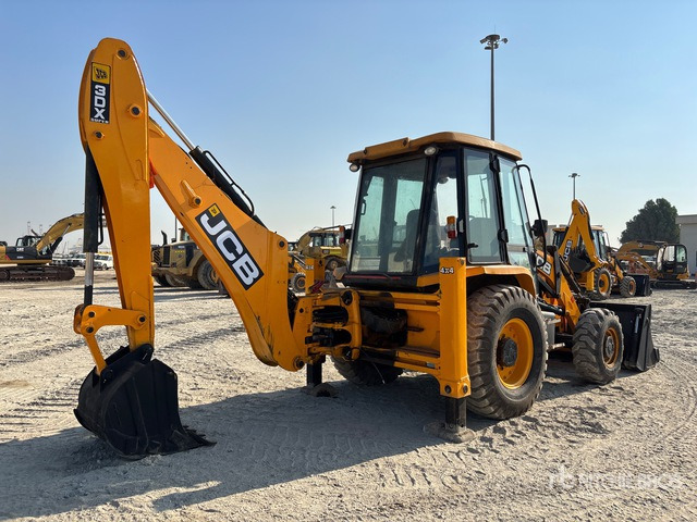 2016 JCB 3DX 4x4 Backhoe Loader - מחפרון: תמונה 3 2016 JCB 3DX 4x4 Backhoe Loader - מחפרון: תמונה 3