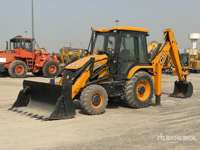 2016 JCB 3DX 4x4 Backhoe Loader - מחפרון: תמונה 2 2016 JCB 3DX 4x4 Backhoe Loader - מחפרון: תמונה 2
