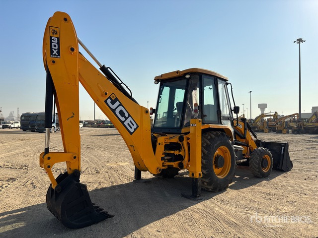 2016 JCB 3DX 4x4 Backhoe Loader - מחפרון: תמונה 3 2016 JCB 3DX 4x4 Backhoe Loader - מחפרון: תמונה 3