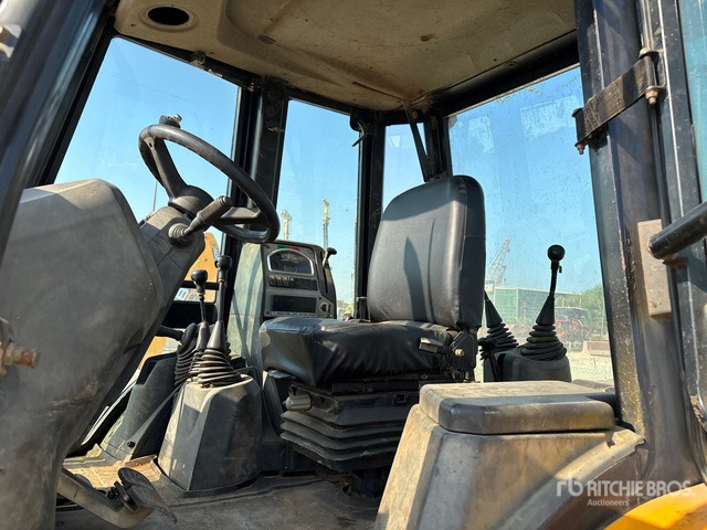 2016 JCB 3DX 4x4 Backhoe Loader - מחפרון: תמונה 5 2016 JCB 3DX 4x4 Backhoe Loader - מחפרון: תמונה 5