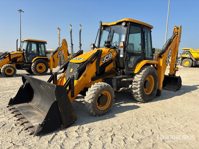 2016 JCB 3DX 4x4 Backhoe Loader - מחפרון: תמונה 1 2016 JCB 3DX 4x4 Backhoe Loader - מחפרון: תמונה 1