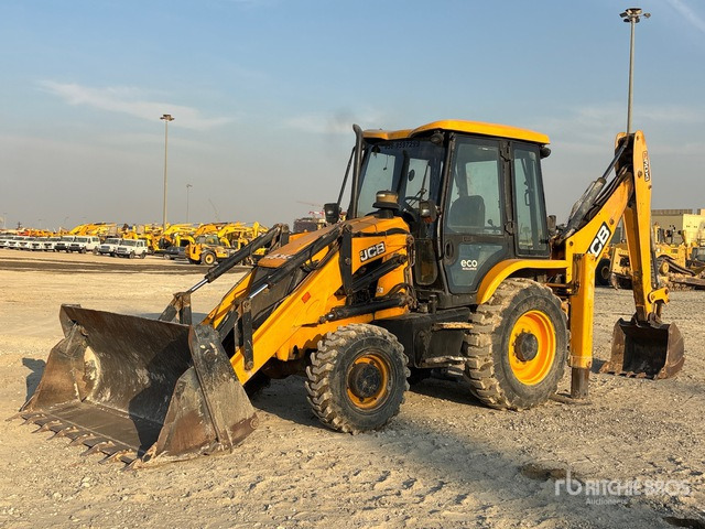 2016 JCB 3DX 4x4 Backhoe Loader - מחפרון: תמונה 1 2016 JCB 3DX 4x4 Backhoe Loader - מחפרון: תמונה 1