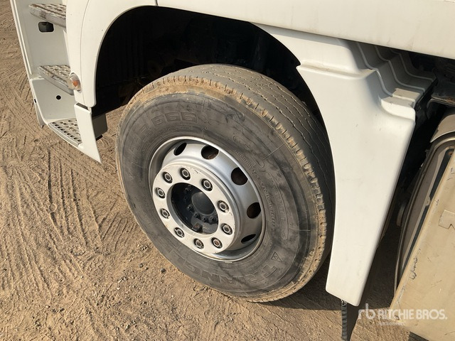 2016 MAN TGS28.440 6x4 T/A Sleeper Truck Tractor - יחידת טרקטור: תמונה 5 2016 MAN TGS28.440 6x4 T/A Sleeper Truck Tractor - יחידת טרקטור: תמונה 5
