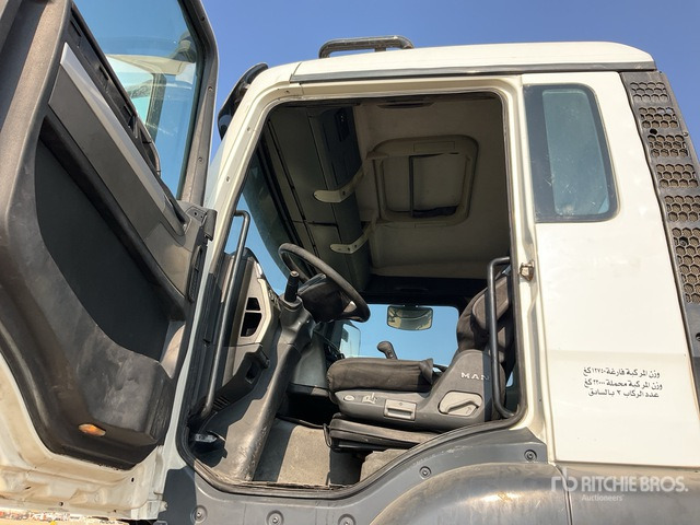 2016 MAN TGS33.360 6x6 Cab and Chassis - משאית עם שלדת תא: תמונה 5 2016 MAN TGS33.360 6x6 Cab and Chassis - משאית עם שלדת תא: תמונה 5