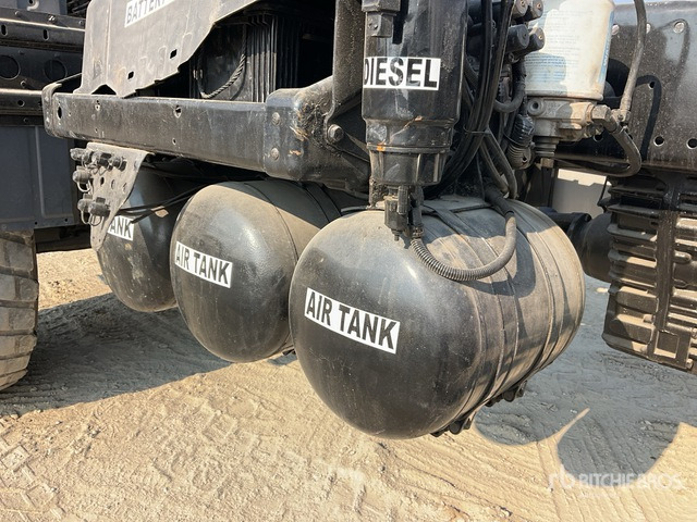 2016 MAN TGS33.360 6x6 Cab and Chassis - משאית עם שלדת תא: תמונה 4 2016 MAN TGS33.360 6x6 Cab and Chassis - משאית עם שלדת תא: תמונה 4