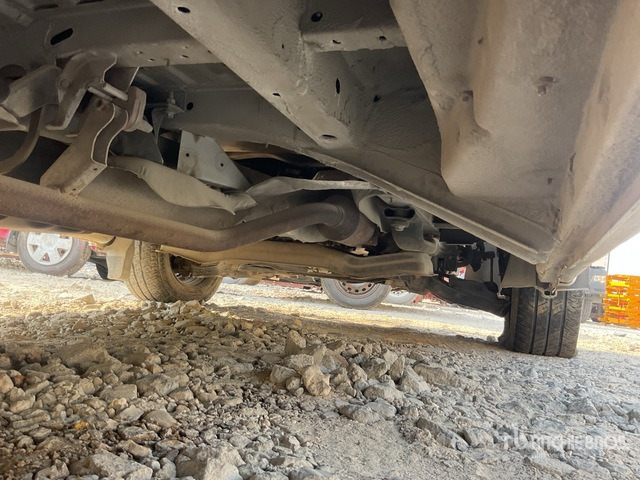 2016 Mercedes-Benz Sprinter 316 (Inoperable) Cargo Van - כלי רכב מסחרי עם לוח: תמונה 5 2016 Mercedes-Benz Sprinter 316 (Inoperable) Cargo Van - כלי רכב מסחרי עם לוח: תמונה 5