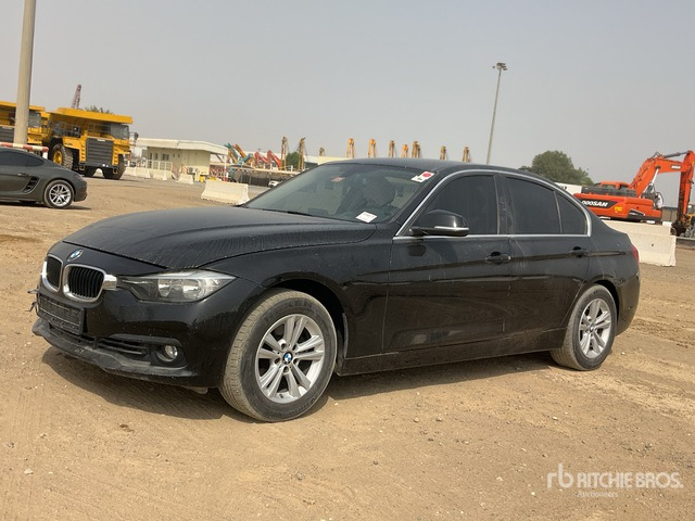 2017 BMW 318i Automobile - מכונית: תמונה 1 2017 BMW 318i Automobile - מכונית: תמונה 1
