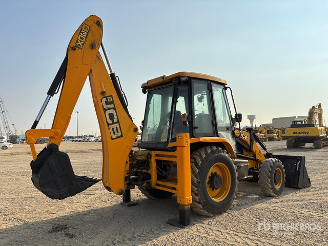 2017 JCB 3DX 4x4 Backhoe Loader - מחפרון: תמונה 3 2017 JCB 3DX 4x4 Backhoe Loader - מחפרון: תמונה 3